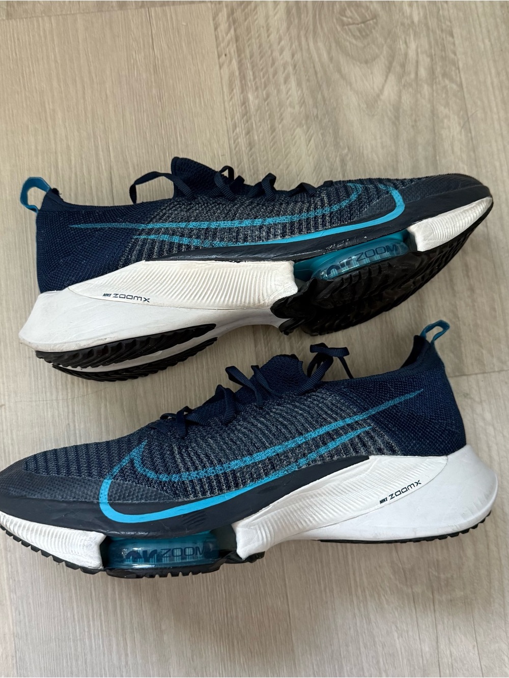 Nike Air Zoom Tempo
Next% Flyknit
College Navy